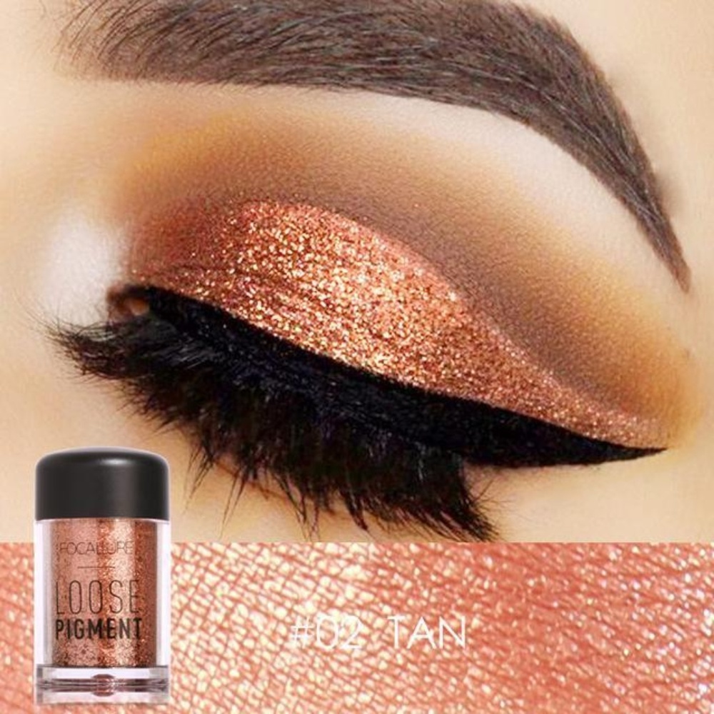 metallic Eyeshadows